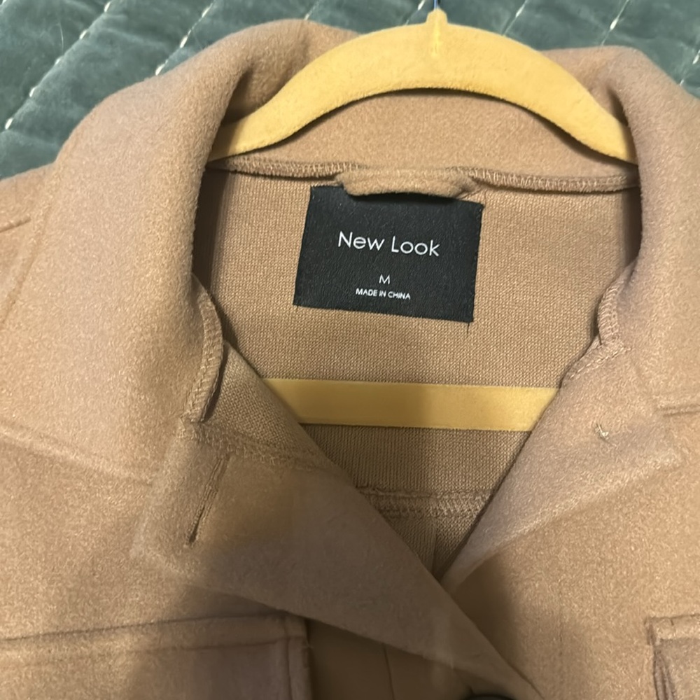 Shacket shirt jacket - Picture 2 of 7
